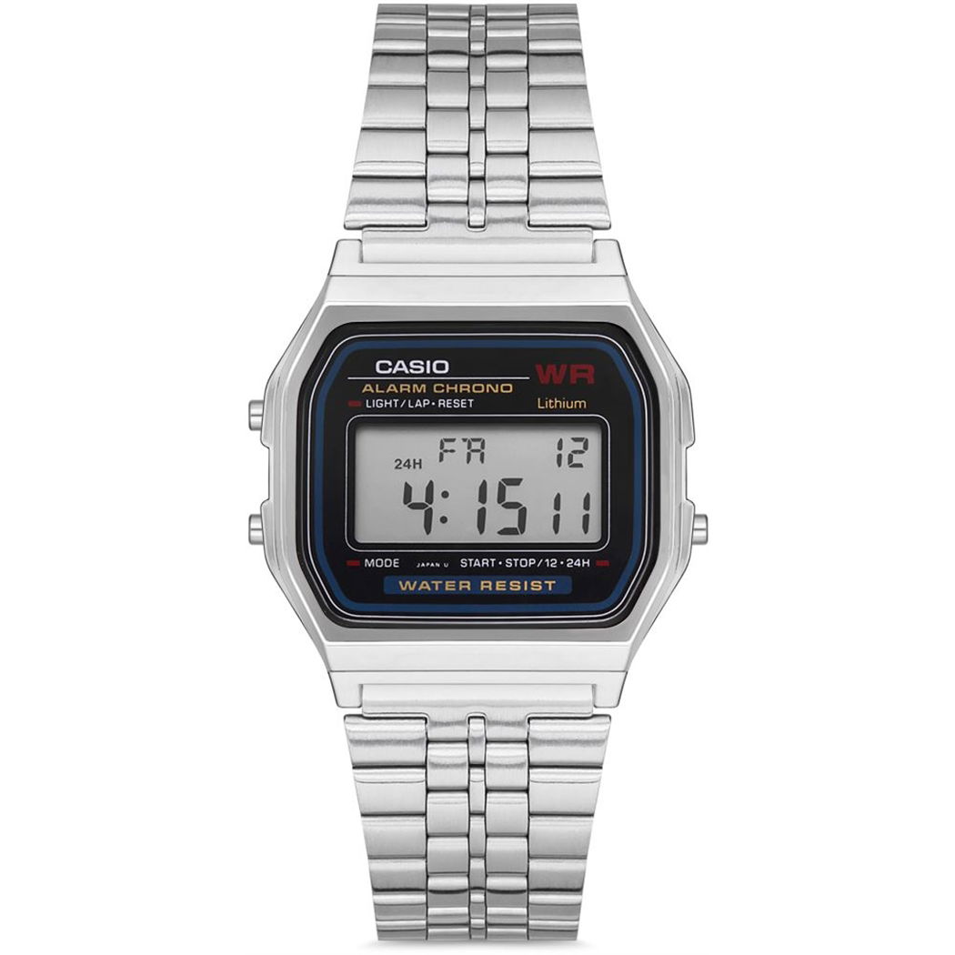 Casio A159w-n1 Vintage Dijital Kol Saati