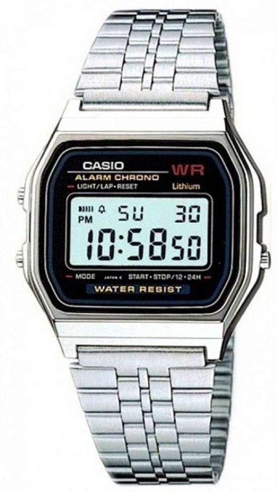 Casio A159w-n1 Vintage Dijital Kol Saati