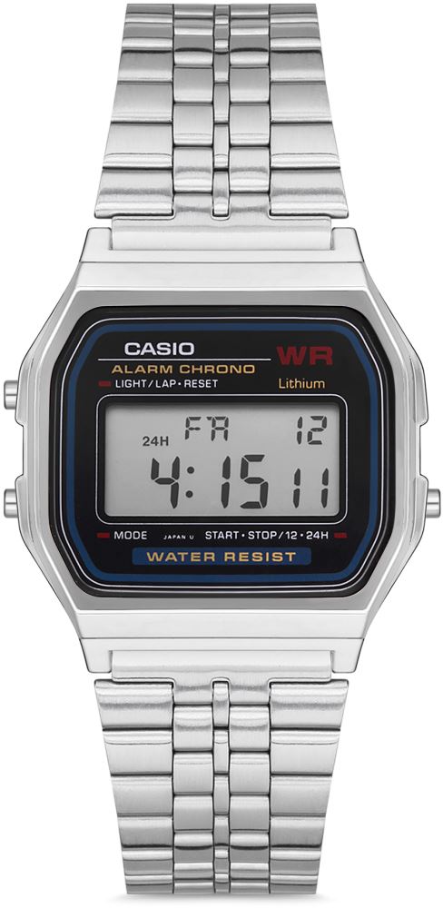 Casio A159w-n1 Vintage Dijital Kol Saati