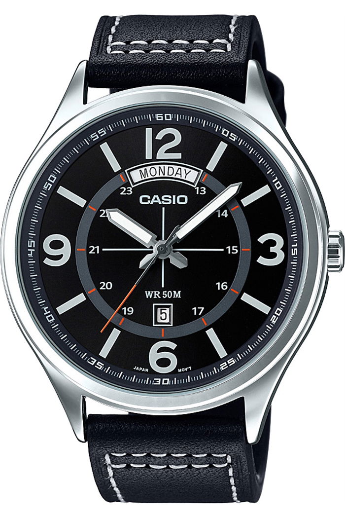 Casio Mtp-e129l-1avdf Erkek Kol Saati