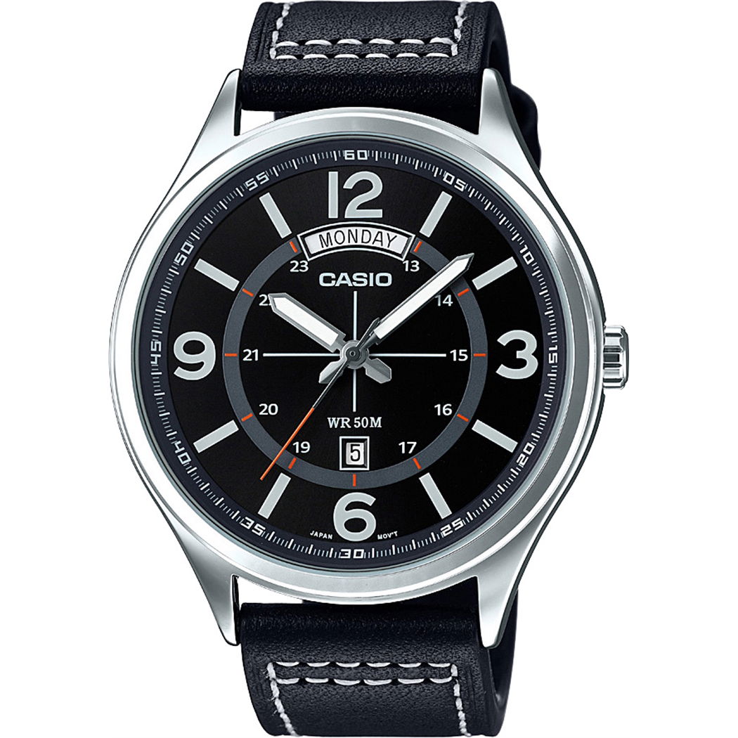 Casio Mtp-e129l-1avdf Erkek Kol Saati