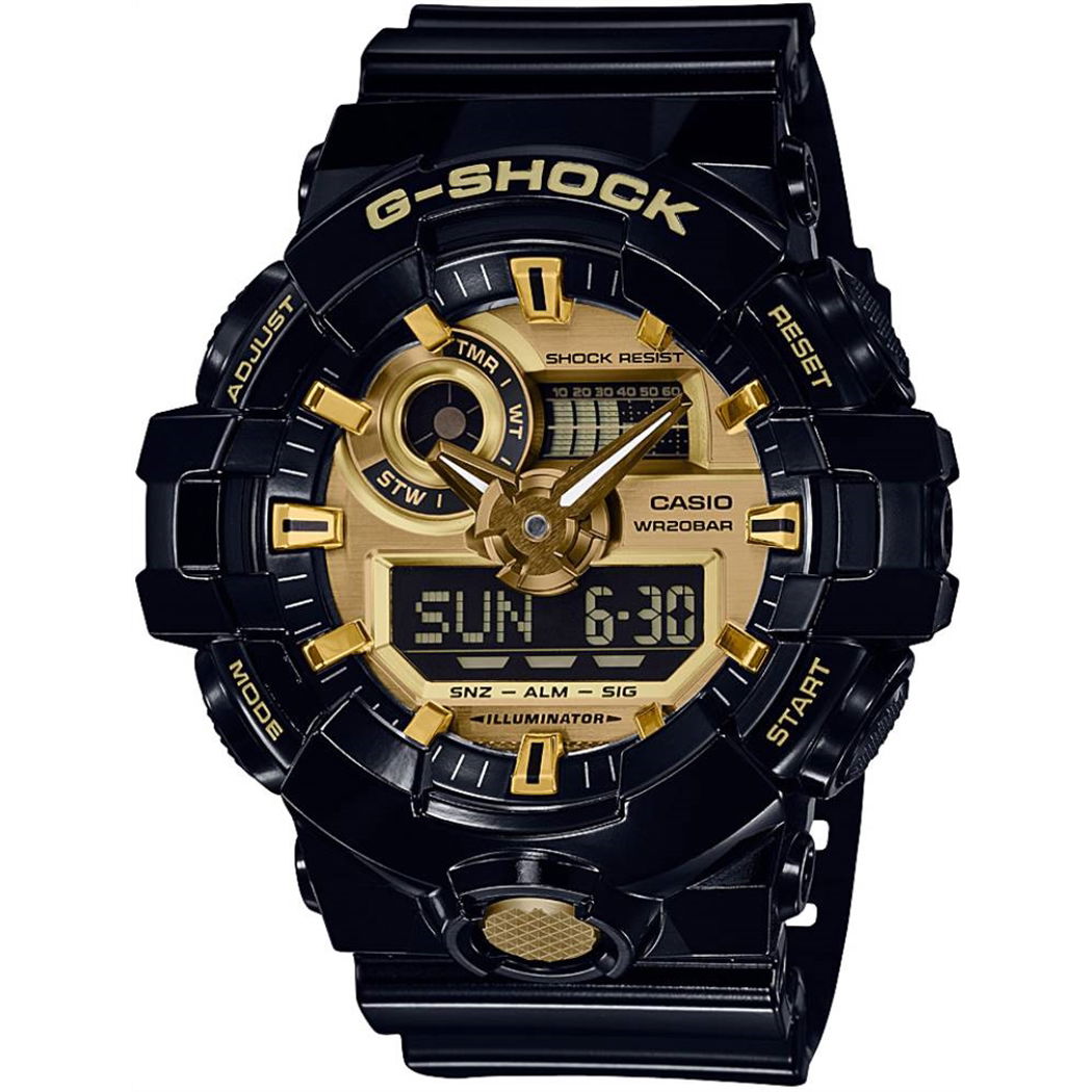 Casio Ga-710gb-1adr Erkek Kol Saati