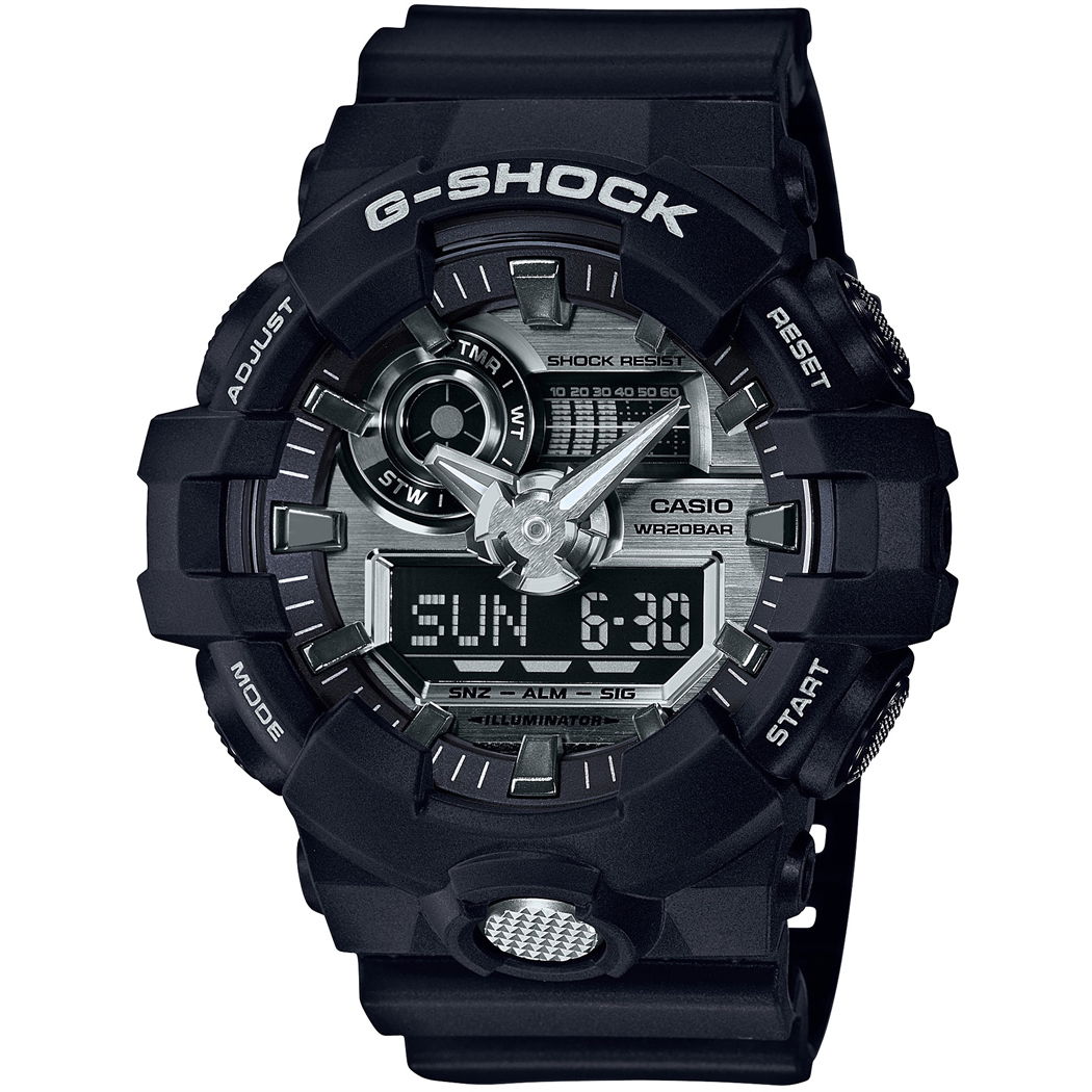 Casio Ga-710-1a G-Shock Erkek Kol Saati