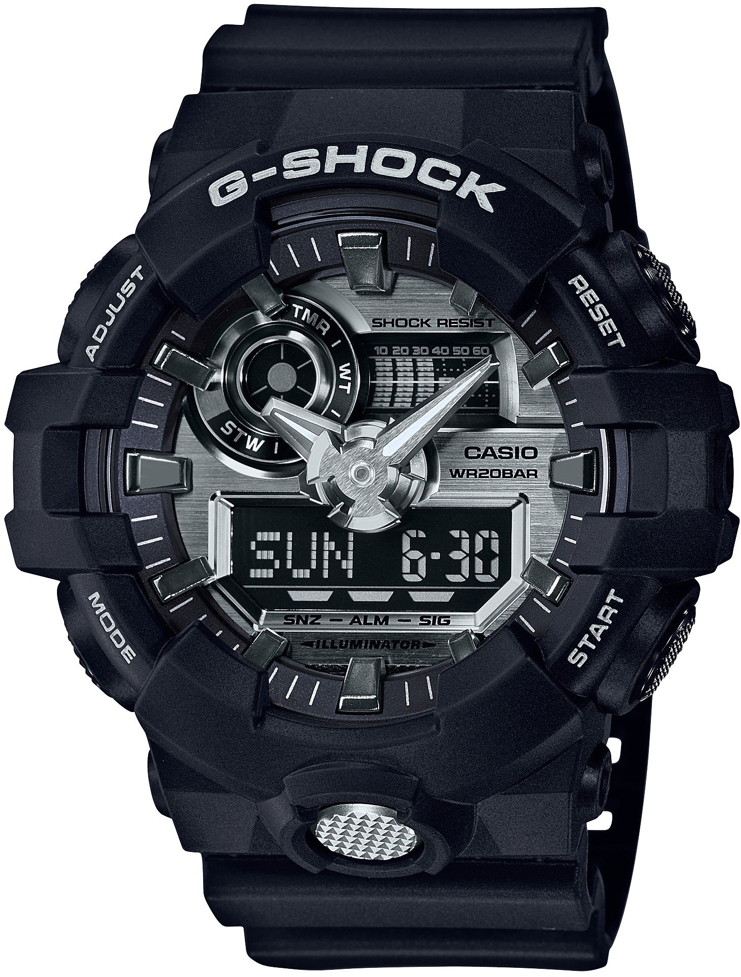 Casio Ga-710-1a G-Shock Erkek Kol Saati