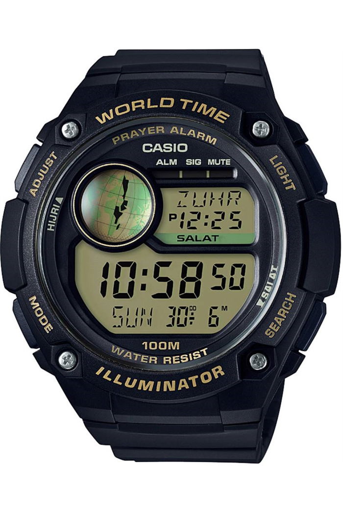 Casio Cpa-100-9av Erkek Kol Saati
