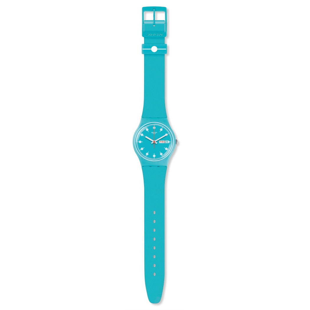 Swatch Gl700 Kol Saati