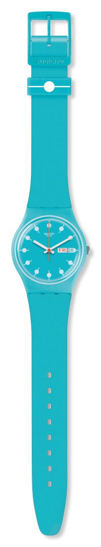 Swatch Gl700 Kol Saati