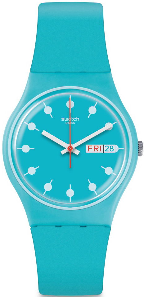 Swatch Gl700 Kol Saati