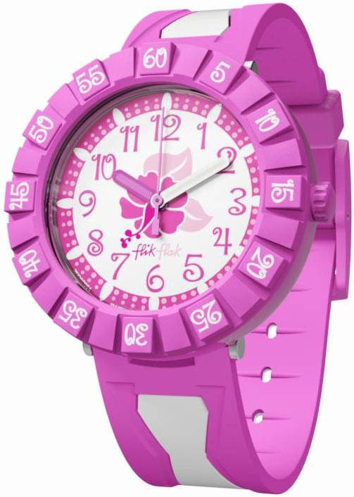 Flik Flak Fcsp054 Hıbıpınk Çocuk Saati