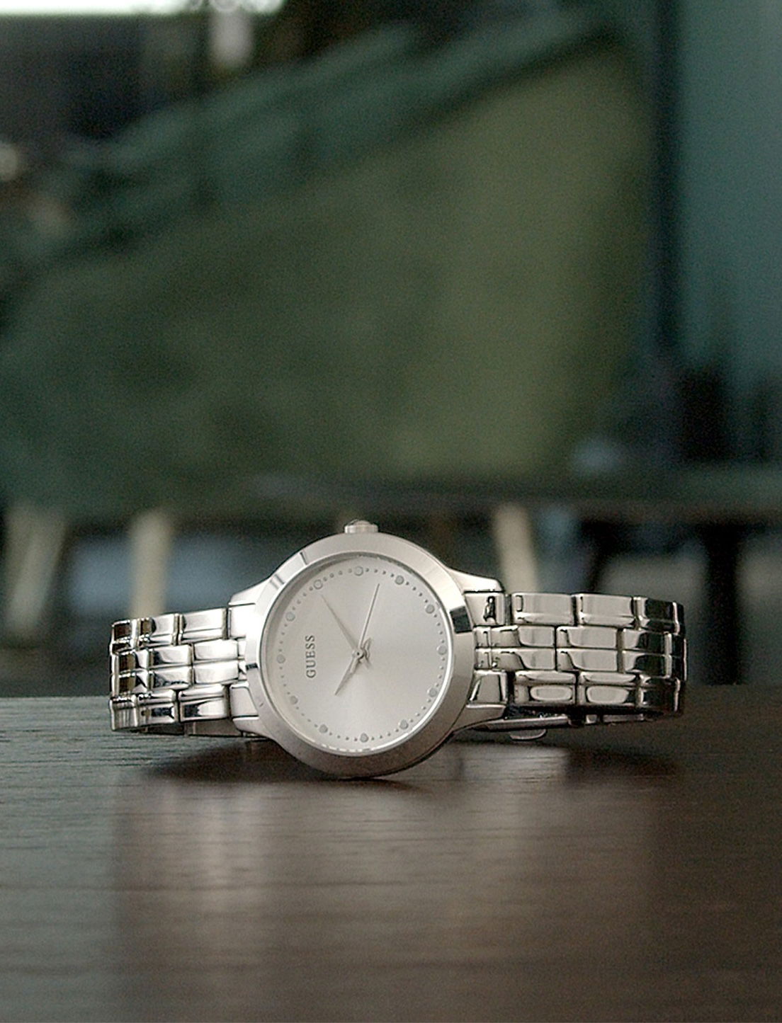 Guess Guw0989l1 Bayan Kol Saati