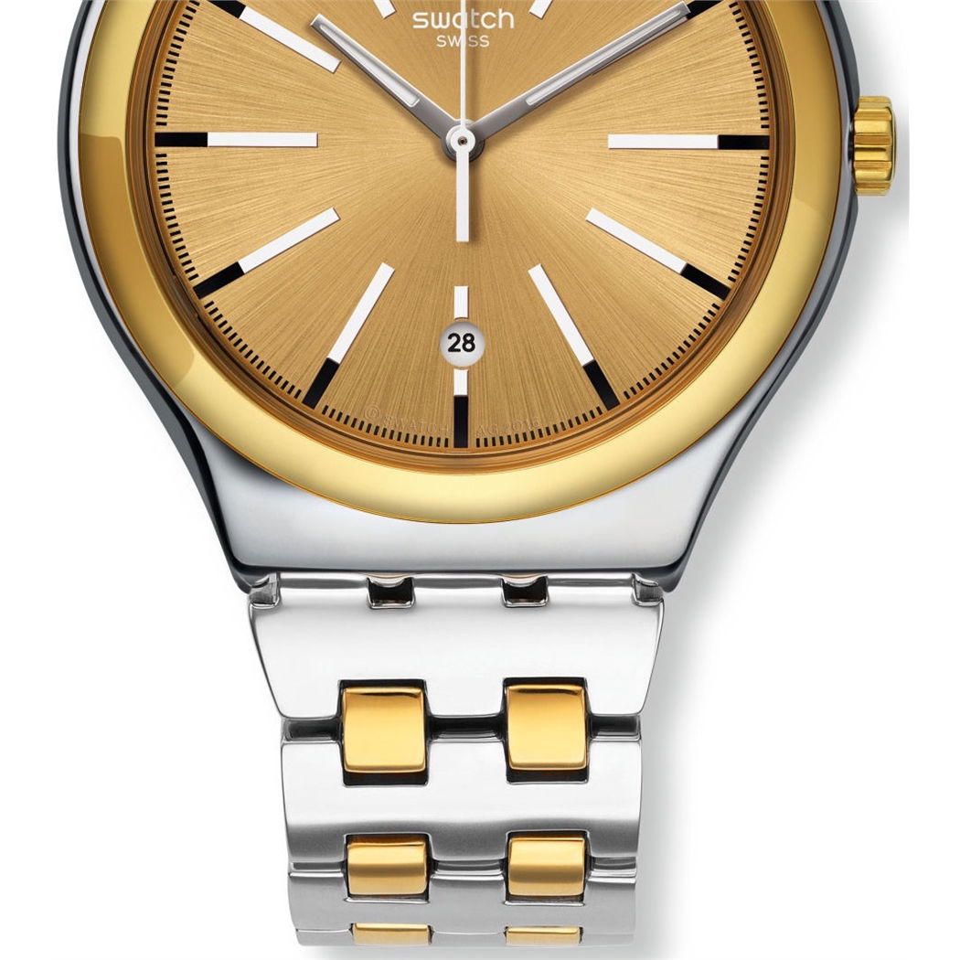 Swatch Yws421g Tıco-toco Erkek Kol Saati