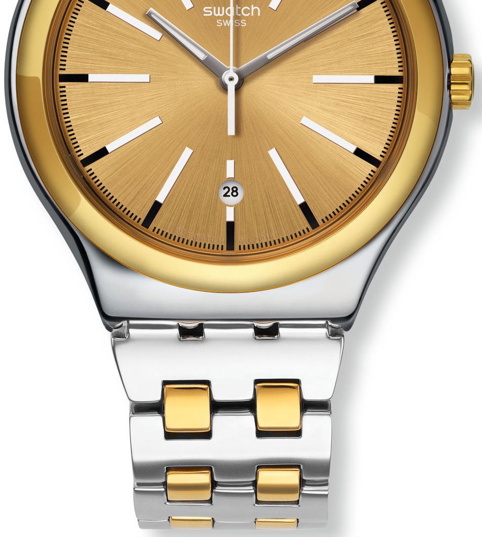 Swatch Yws421g Tıco-toco Erkek Kol Saati