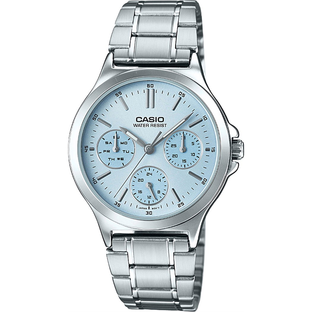 Casio Ltp-v300d-2audf Kadın Kol Saati