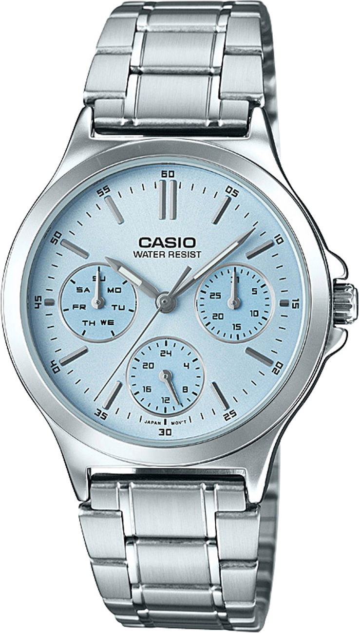 Casio Ltp-v300d-2audf Kadın Kol Saati