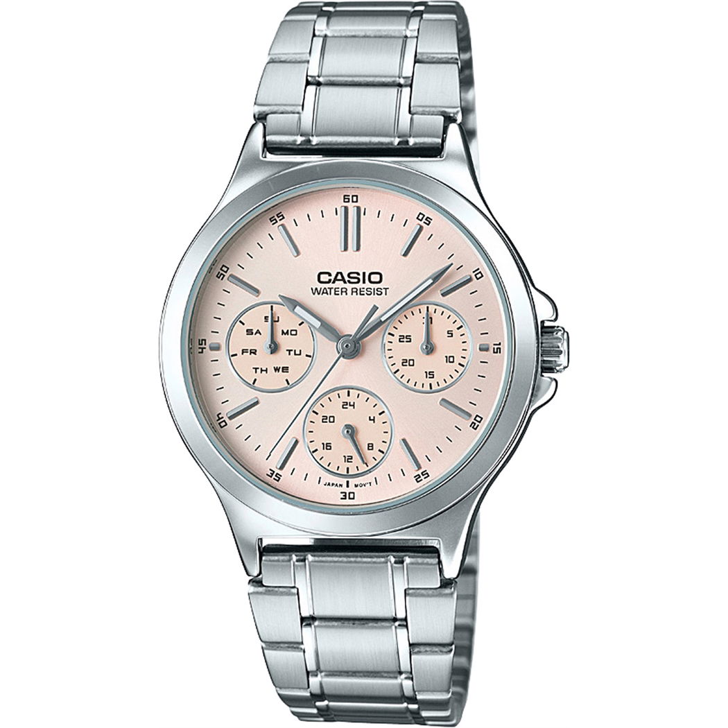 Casio Ltp-v300d-4audf Kadın Kol Saati