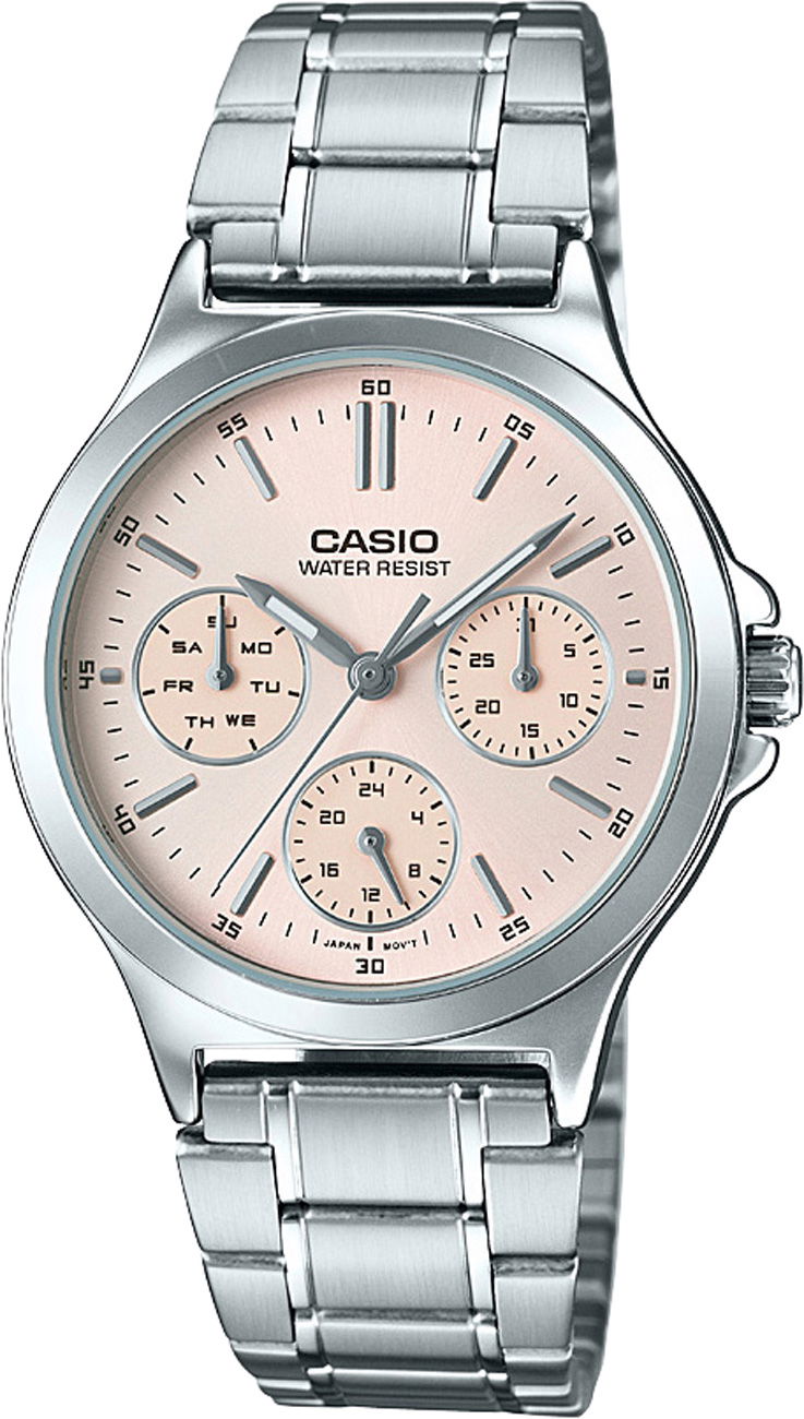 Casio Ltp-v300d-4audf Kadın Kol Saati