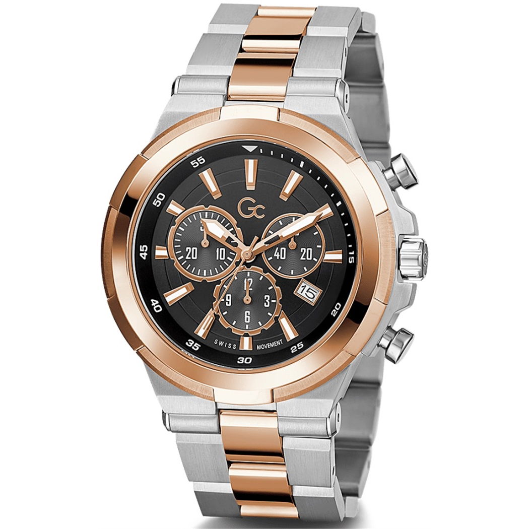 Gc Gcy23003g2 Erkek Kol Saati