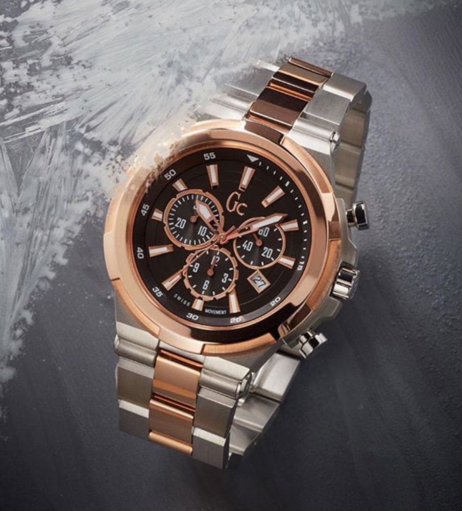 Gc Gcy23003g2 Erkek Kol Saati