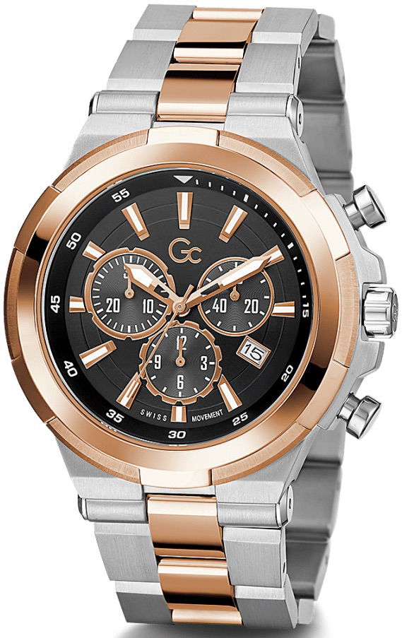 Gc Gcy23003g2 Erkek Kol Saati