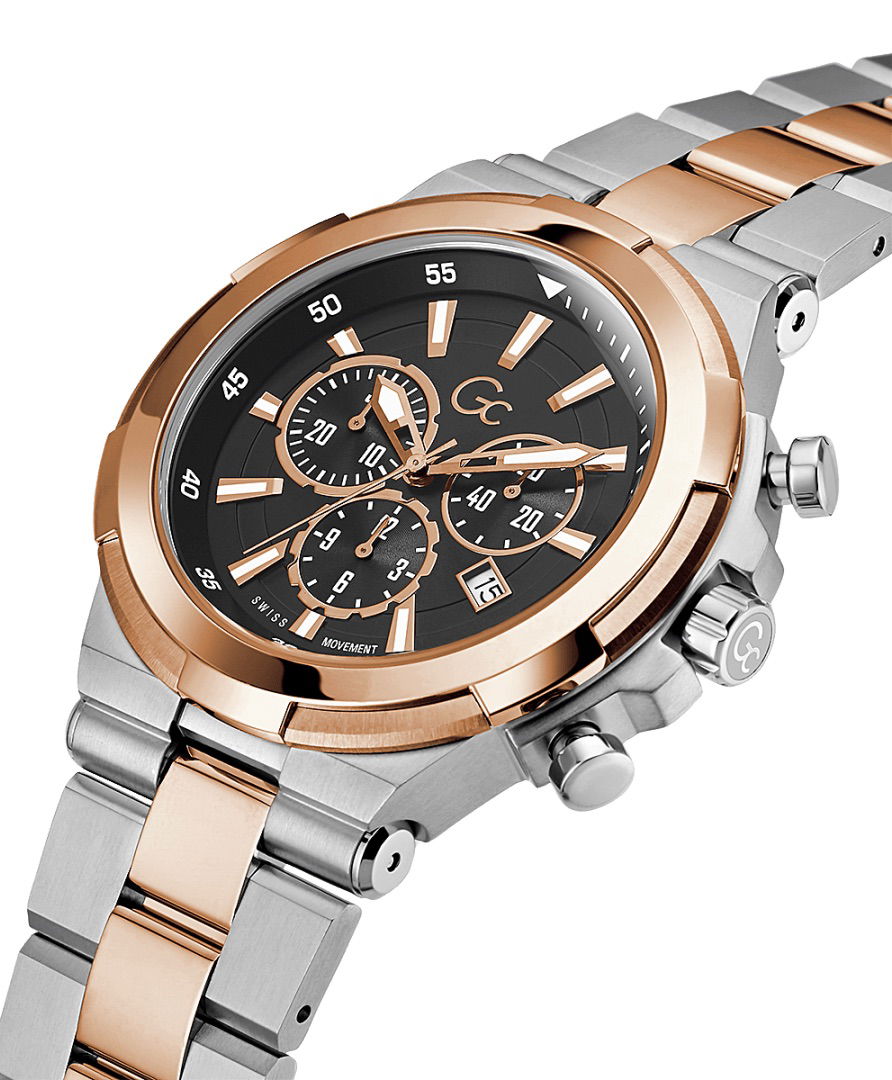 Gc Gcy23003g2 Erkek Kol Saati