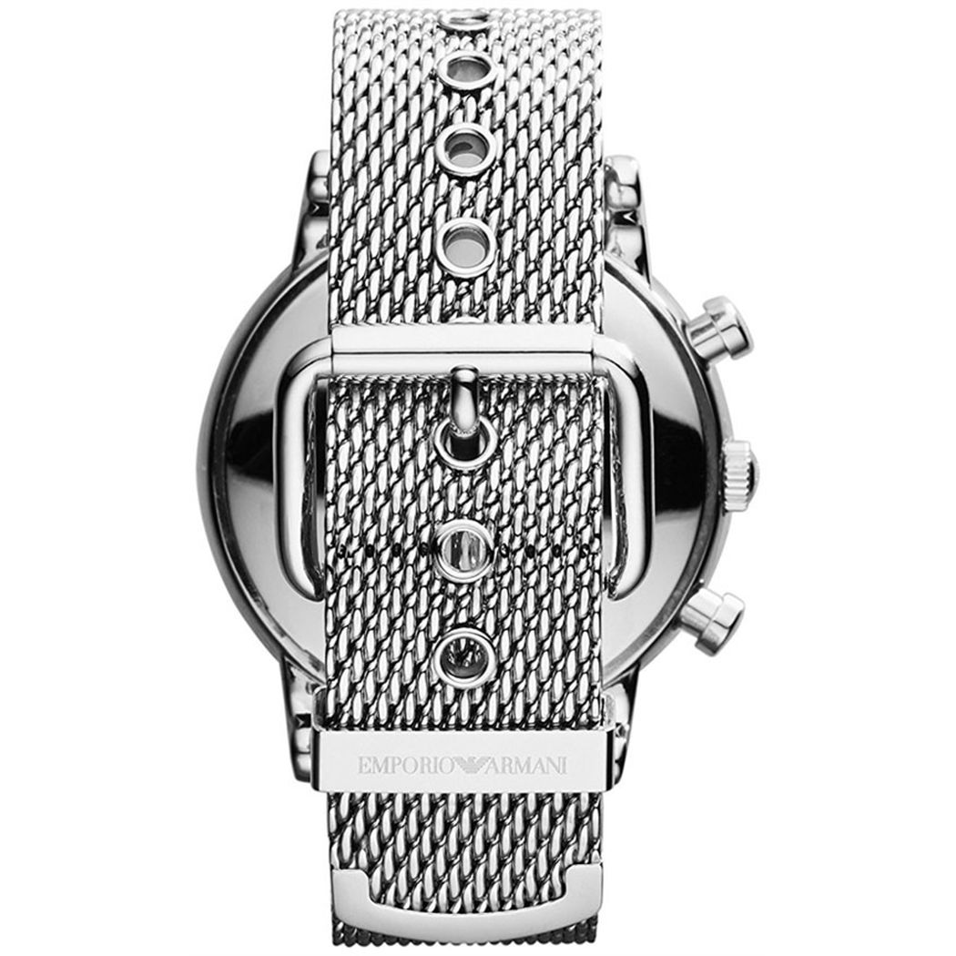 Emporio Armani Ar1811 Hasır Kordonlu Kol Saati