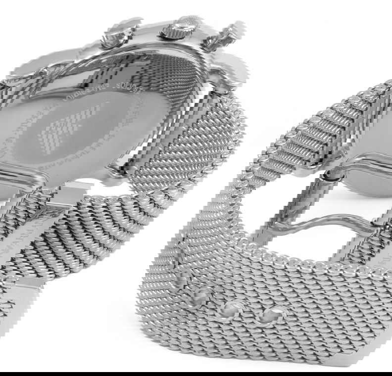 Emporio Armani Ar1811 Hasır Kordonlu Kol Saati