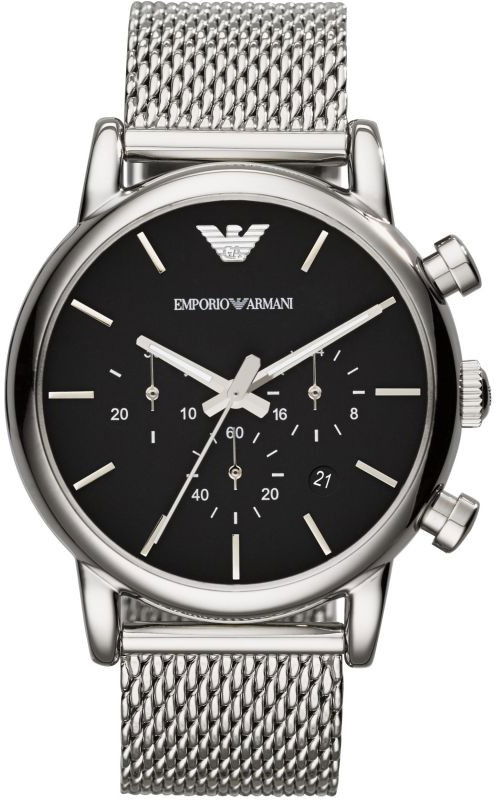 Emporio Armani Ar1811 Hasır Kordonlu Kol Saati
