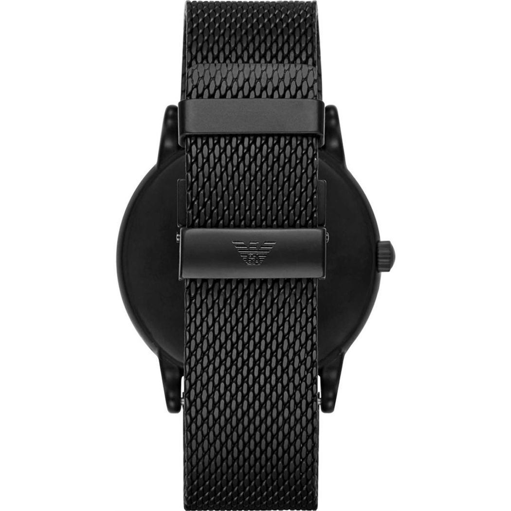 Emporio Armani Ar11046 Erkek Hasır Kordonlu Saat