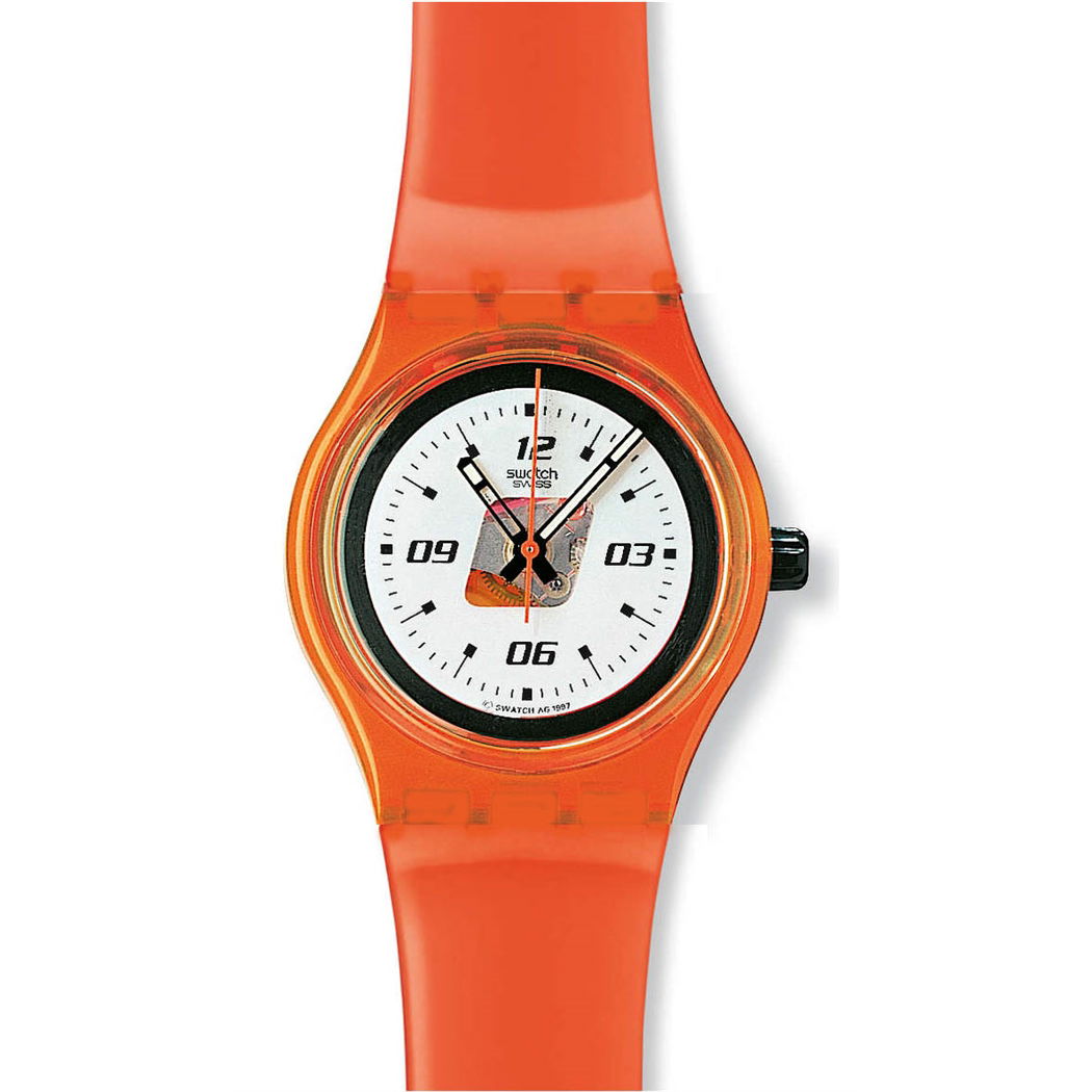 Swatch Sko100e Kol Saati