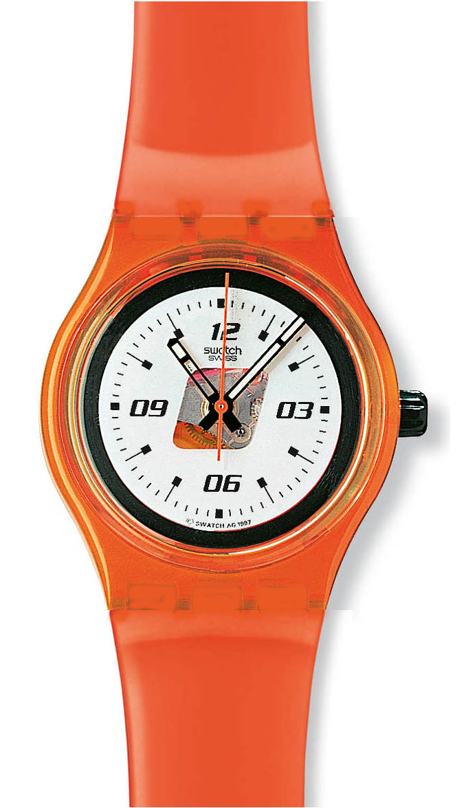 Swatch Sko100e Kol Saati