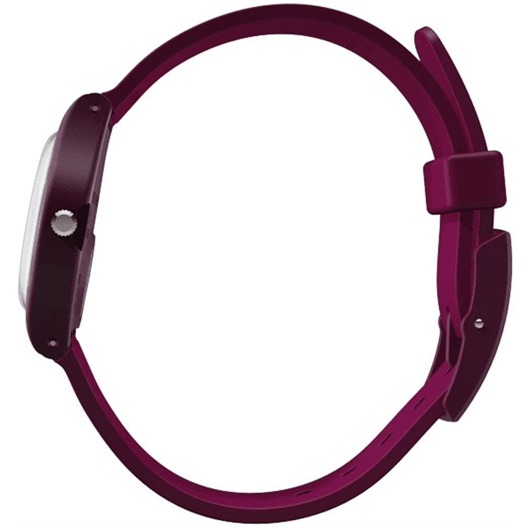 Swatch Bordo Bayan Kol Saati LR130