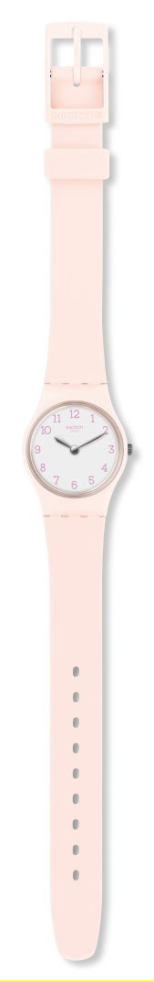 Swatch LP150 Pinkbelle Kadın Kol Saati