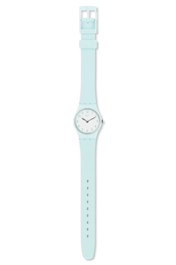 Swatch Lg129 Greenbelle Bayan Kol Saati