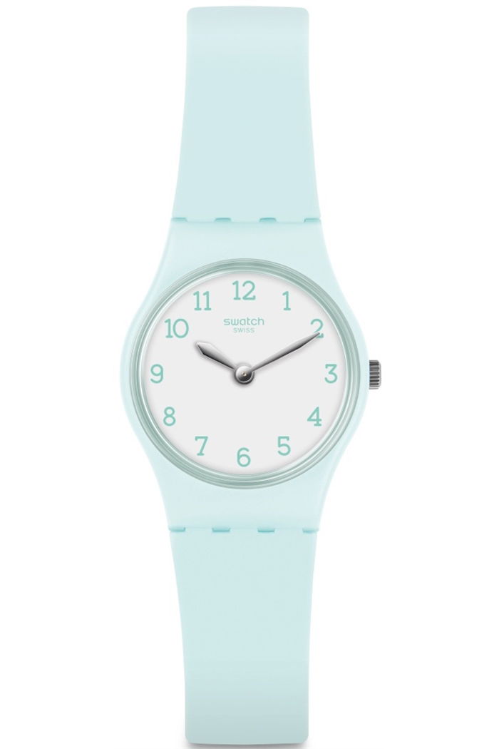 Swatch Lg129 Greenbelle Bayan Kol Saati