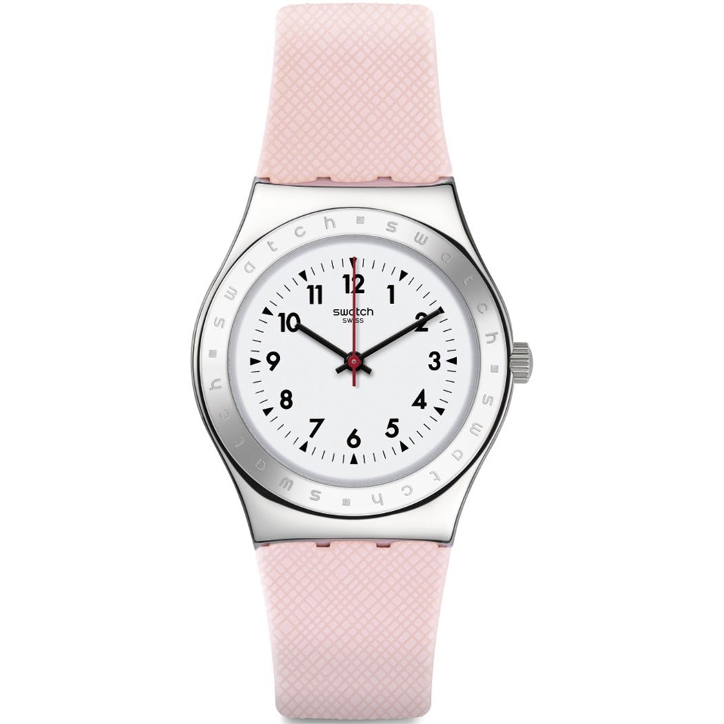 Swatch Yls200 Pınk Reflexıon Bayan Kol Saati
