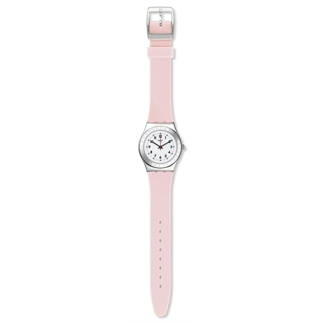 Swatch Yls200 Pınk Reflexıon Bayan Kol Saati