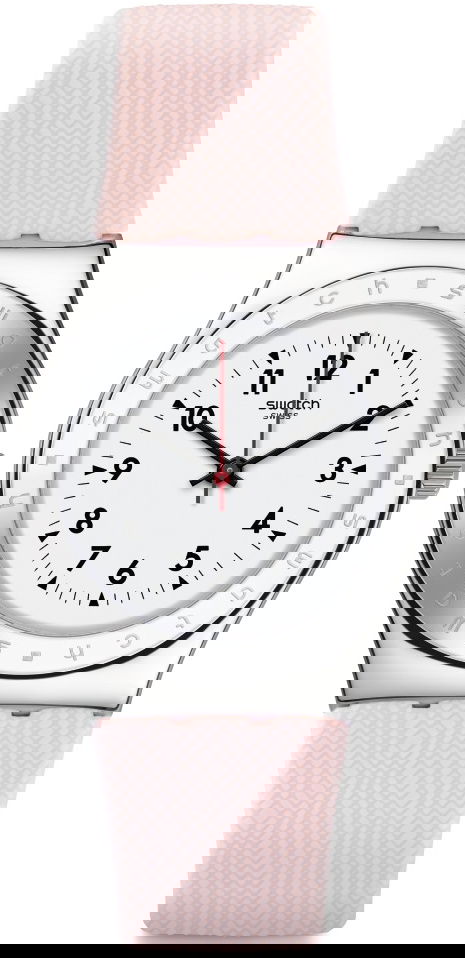 Swatch Yls200 Pınk Reflexıon Bayan Kol Saati