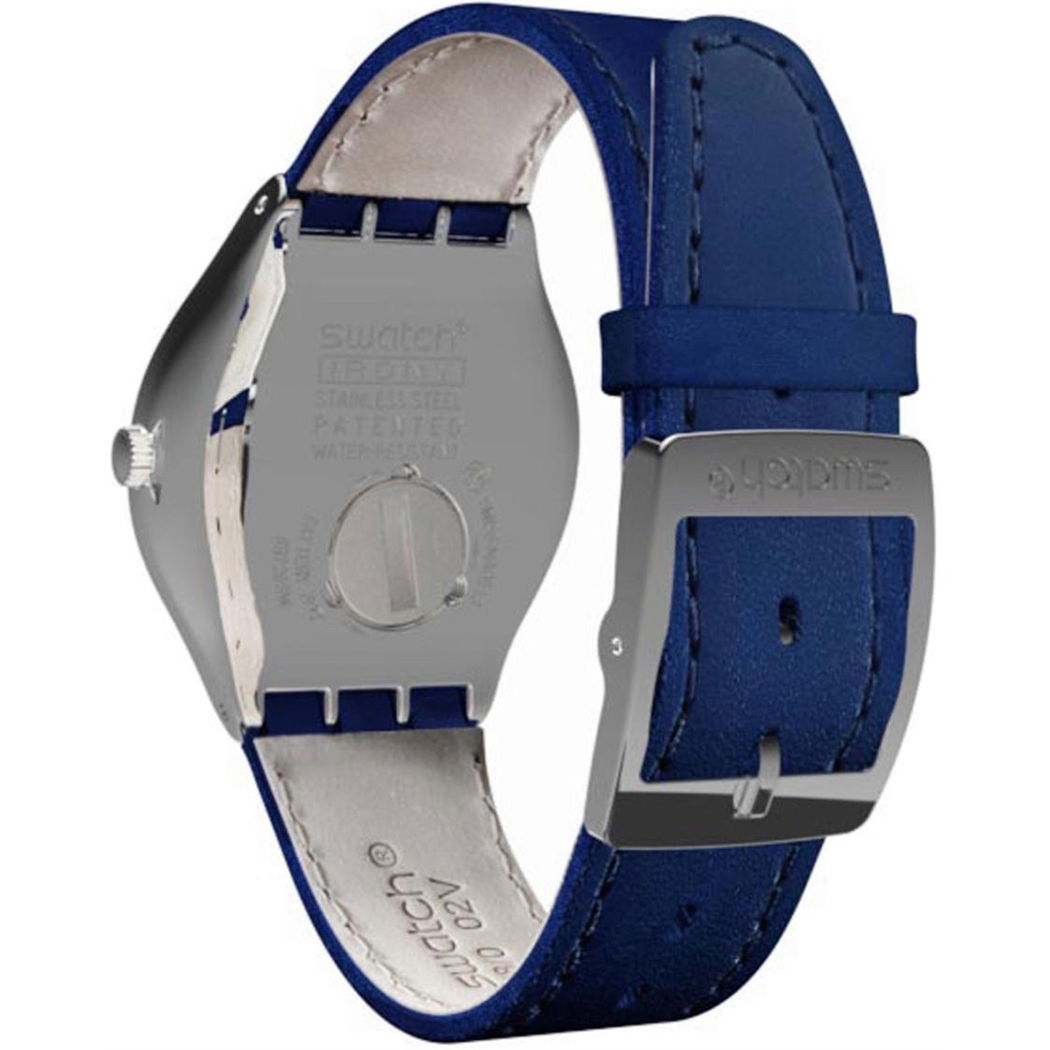 Swatch YGS136 Mavi Kayışlı Erkek Saati