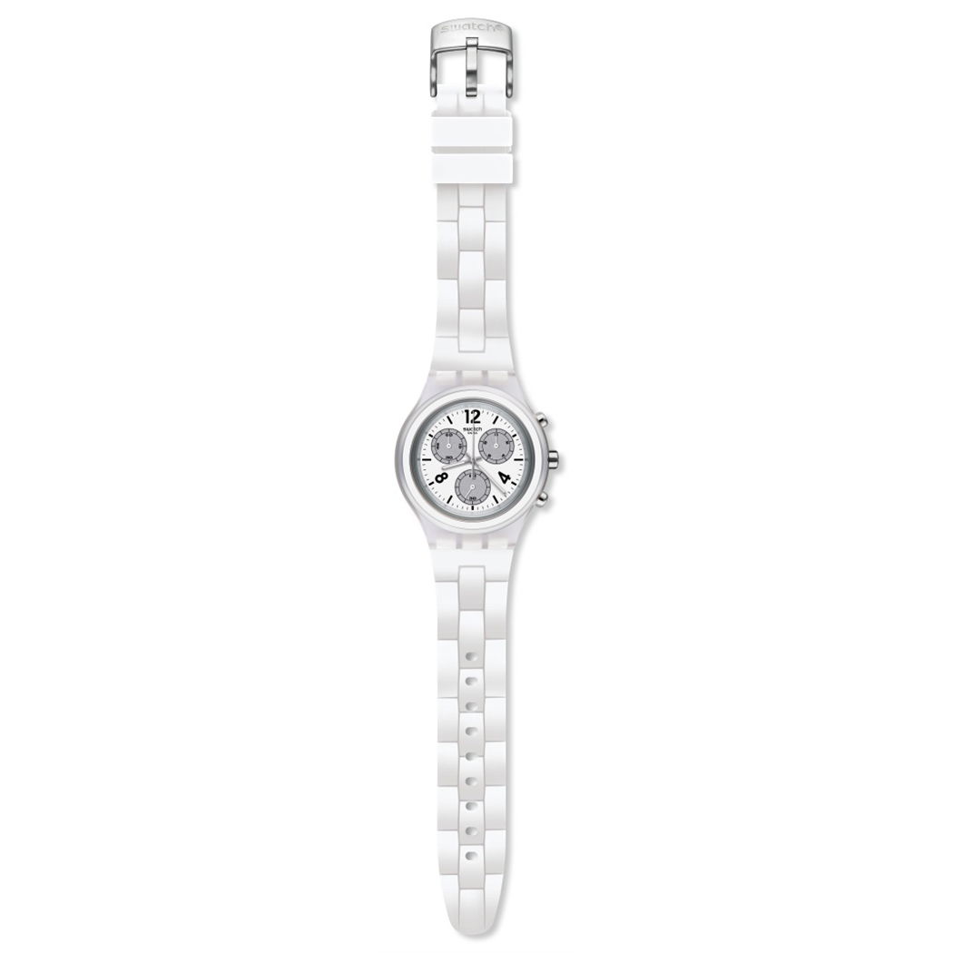 Swatch Svck1007 ELESILVER Kol Saati