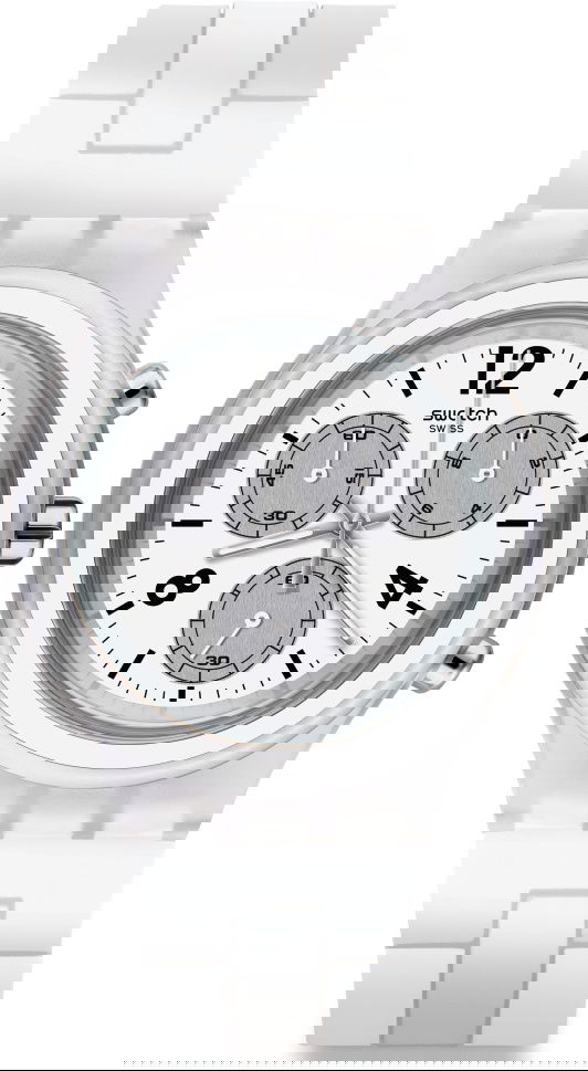 Swatch Svck1007 ELESILVER Kol Saati