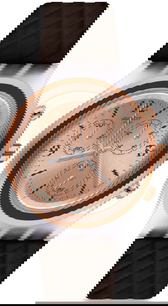 Swatch Svck1005 ELEBROWN Kol Saati