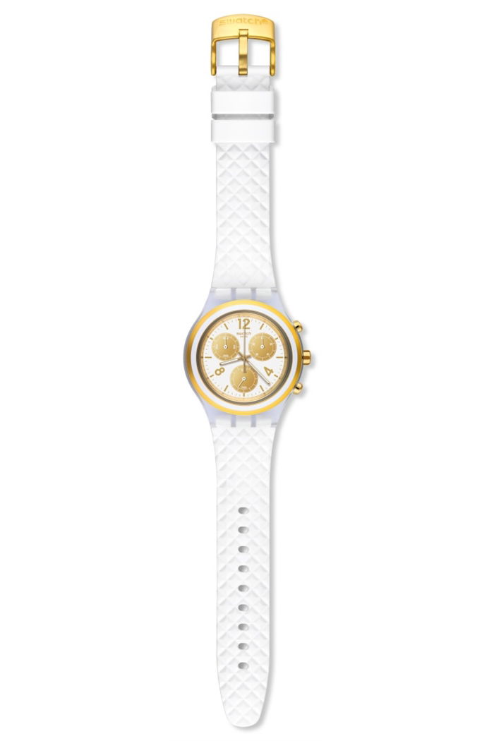 Swatch Svck1008 ELEGOLDEN Kol Saati