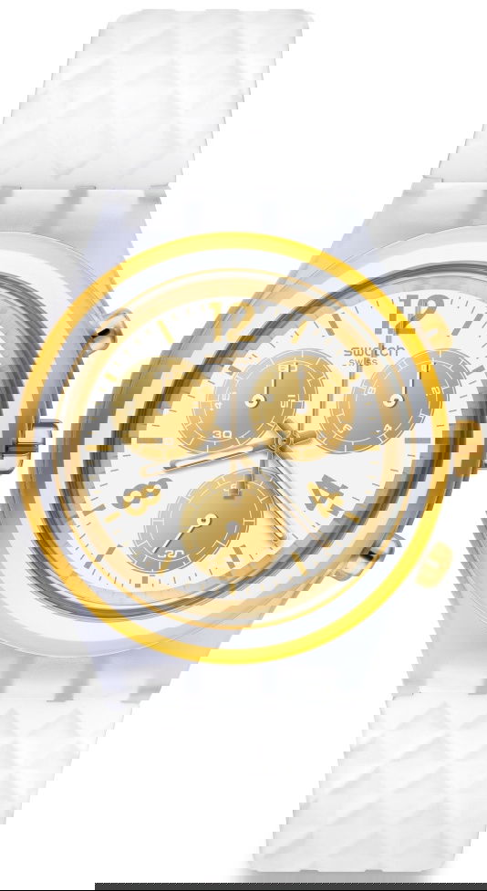 Swatch Svck1008 ELEGOLDEN Kol Saati