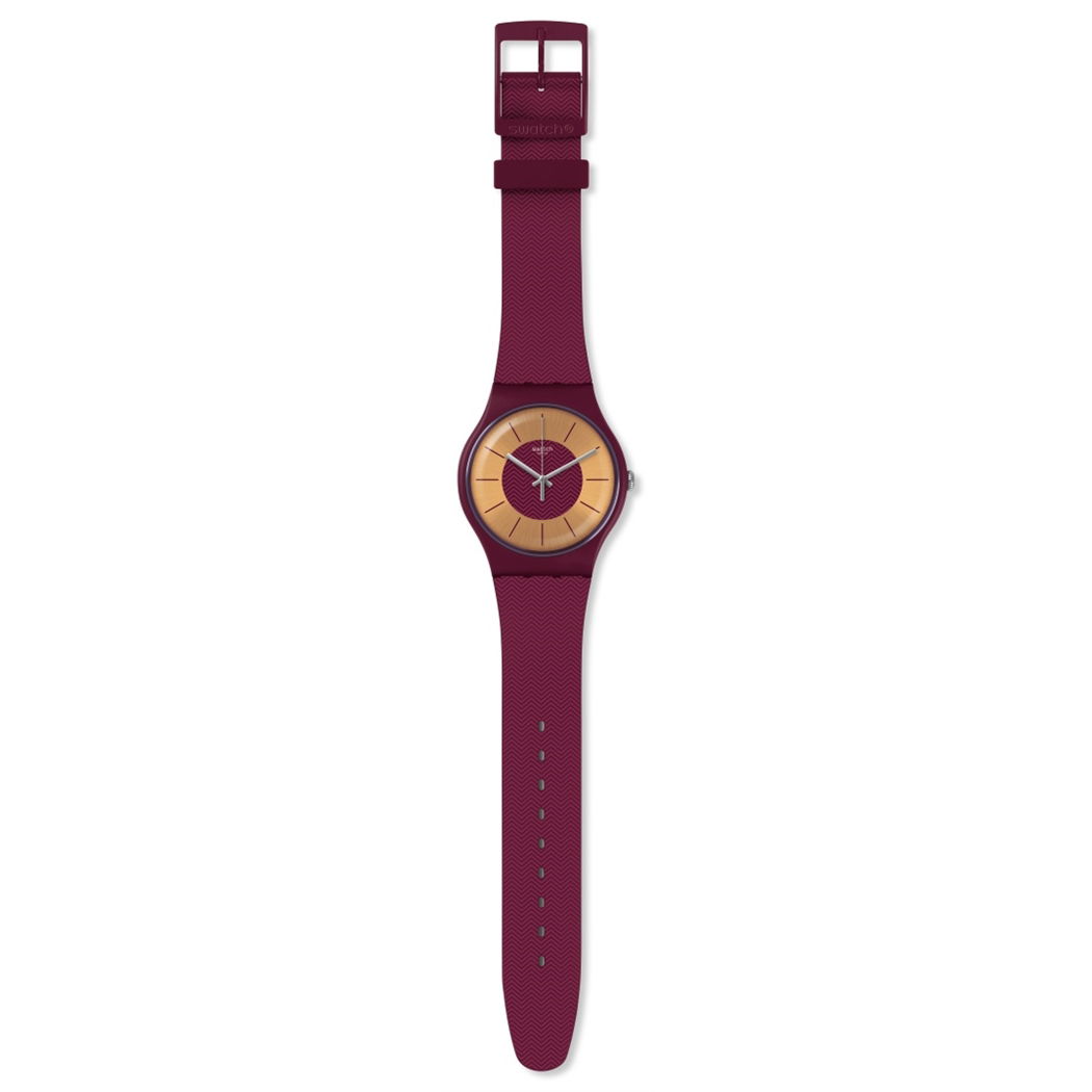 Swatch Suor110 BORD D'EAU Kol Saati