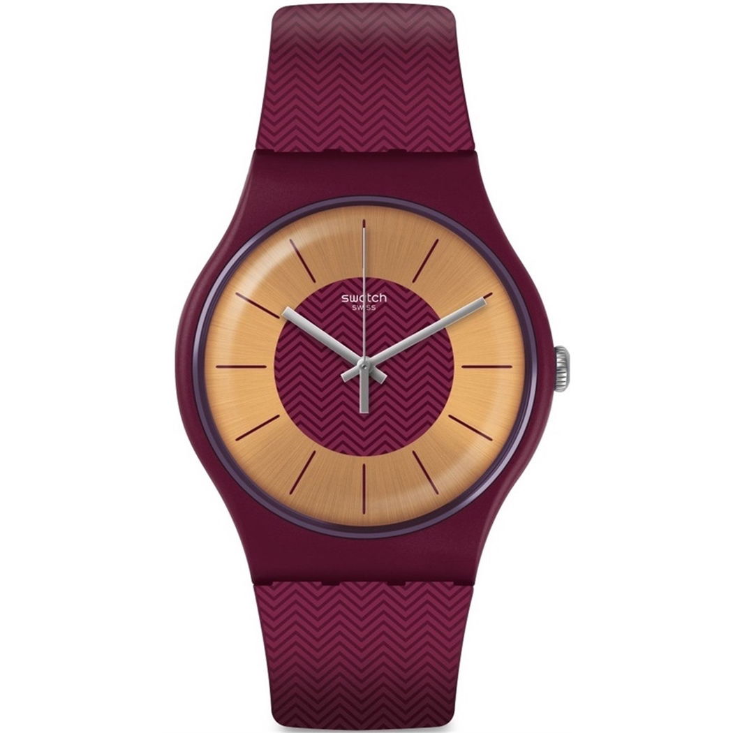 Swatch Suor110 BORD D'EAU Kol Saati