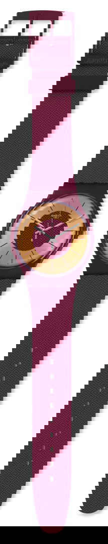 Swatch Suor110 BORD D'EAU Kol Saati