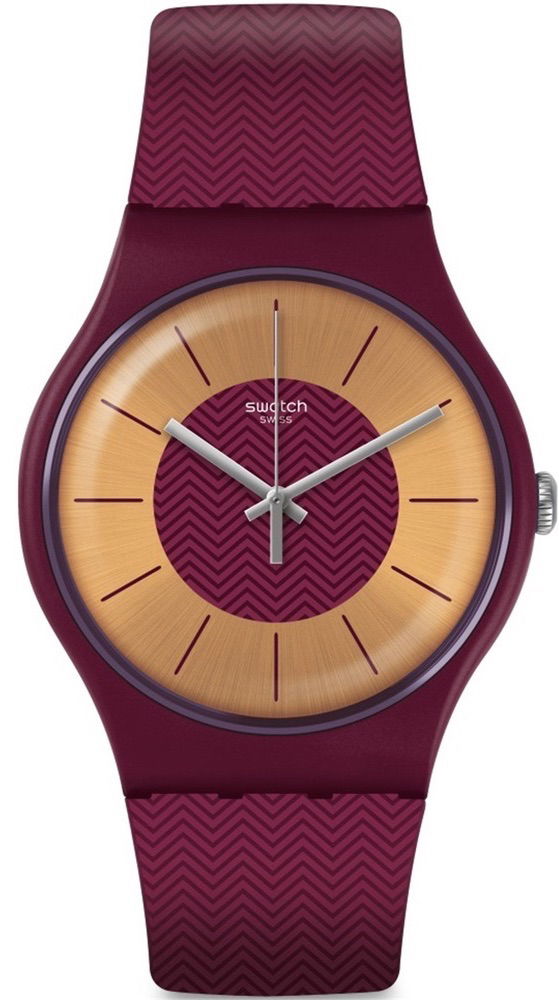 Swatch Suor110 BORD D'EAU Kol Saati