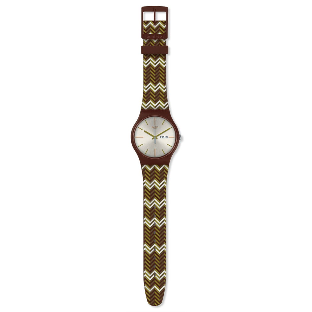 Swatch Suoc705 Kol Saati
