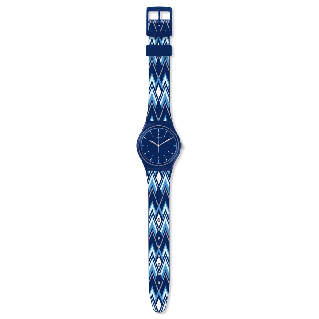 Swatch Gn250 Pıkabloo Kol Saati