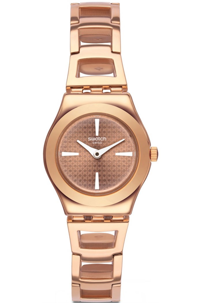 Swatch Ysg150g Roseli Kadın Kol Saati